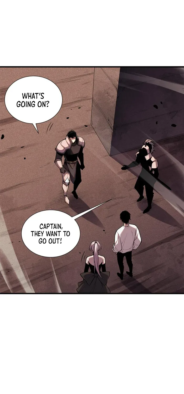 Read Disastrous Necromancer chapter 50 image 41 on Lezhin