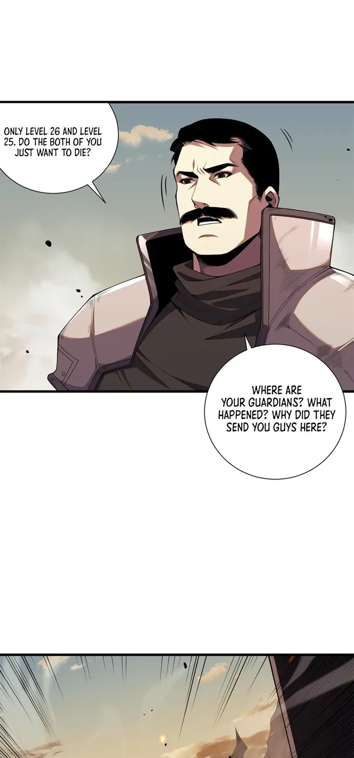 Read Disastrous Necromancer chapter 50 image 42 on Lezhin