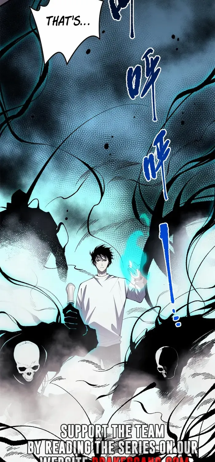 Read Disastrous Necromancer chapter 50 image 46 on Lezhin