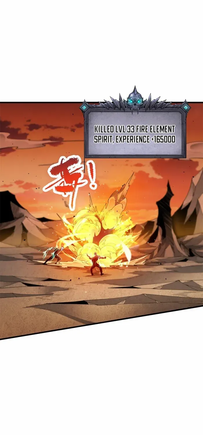 Read Disastrous Necromancer chapter 50 image 51 on Lezhin