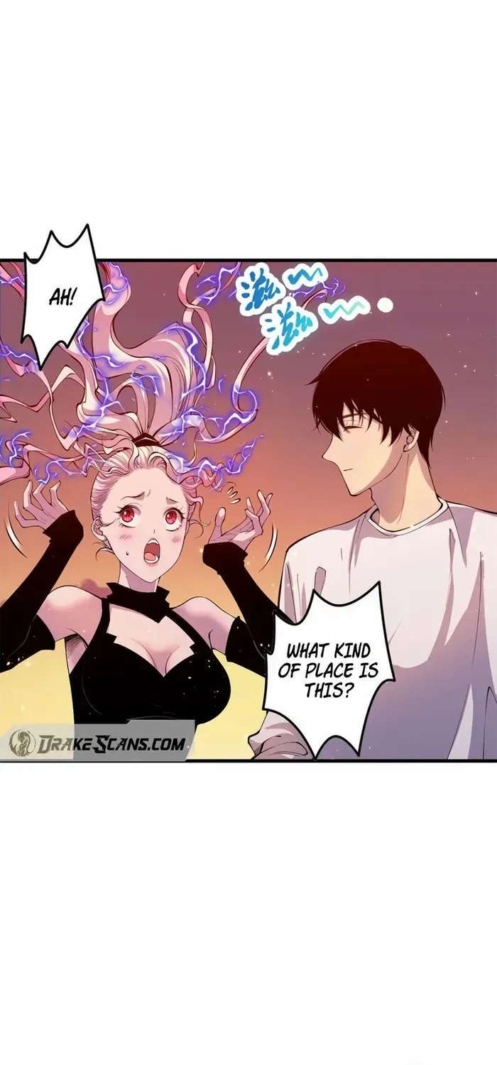 Read Disastrous Necromancer chapter 50 image 58 on Lezhin
