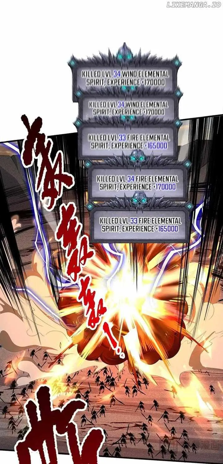 Read Disastrous Necromancer chapter 51 image 22 on Lezhin