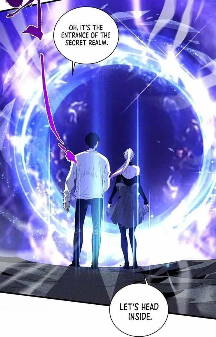 Read Disastrous Necromancer chapter 51 image 37 on Lezhin