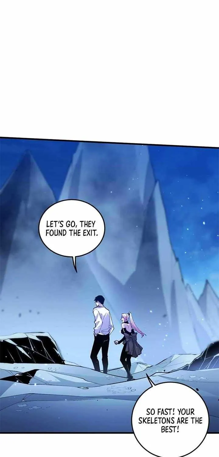 Read Disastrous Necromancer chapter 51 image 43 on Lezhin