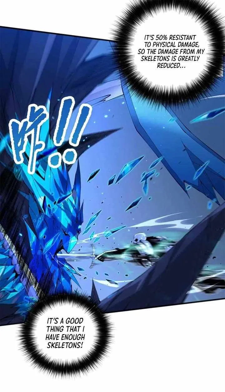 Read Disastrous Necromancer chapter 51 image 50 on Lezhin