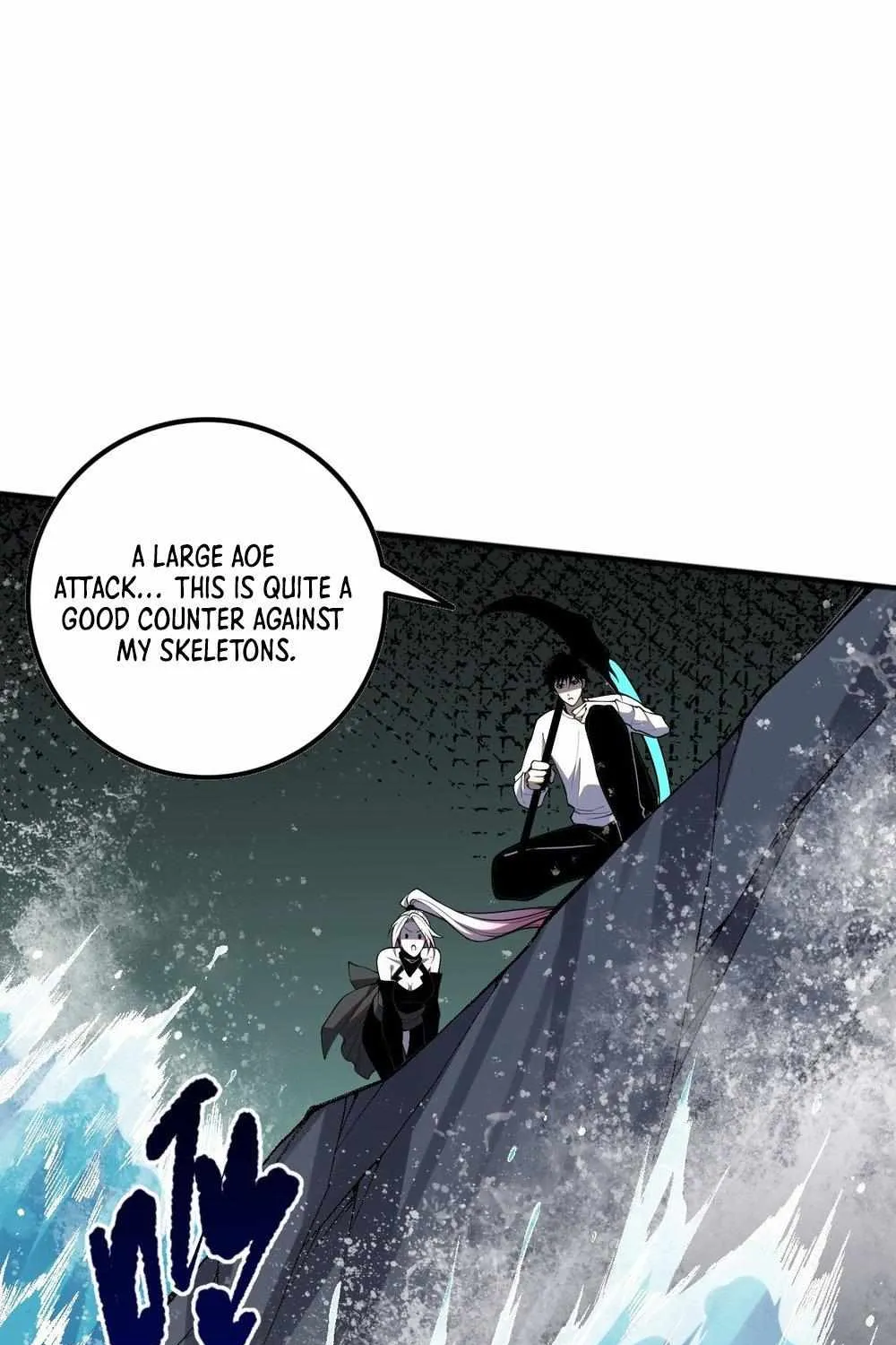 Read Disastrous Necromancer chapter 52 image 18 on Lezhin