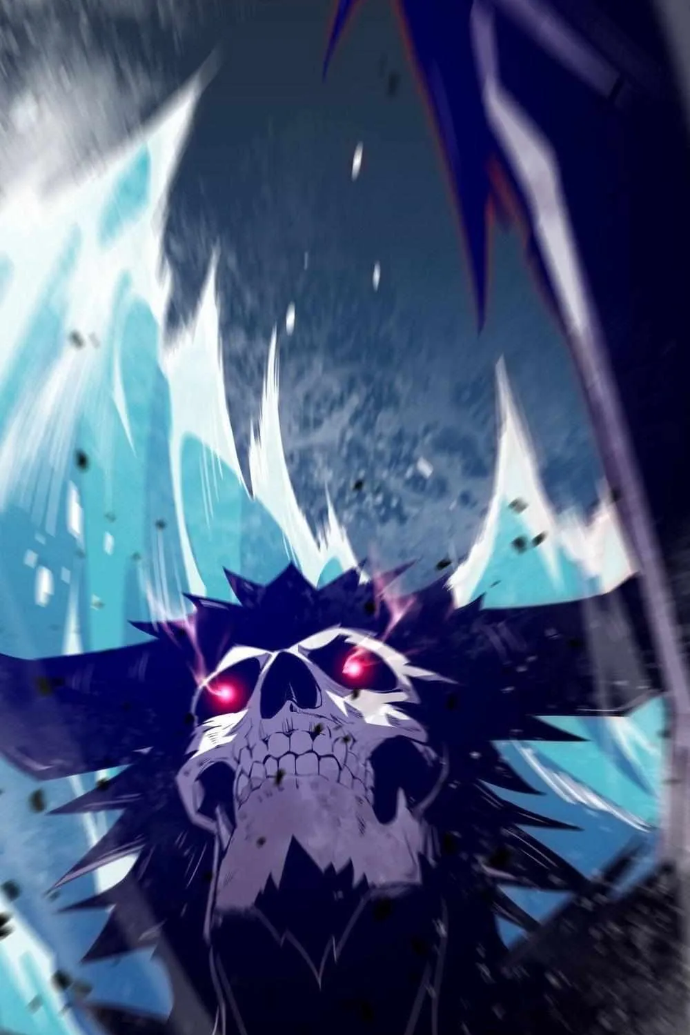 Read Disastrous Necromancer chapter 52 image 25 on Lezhin