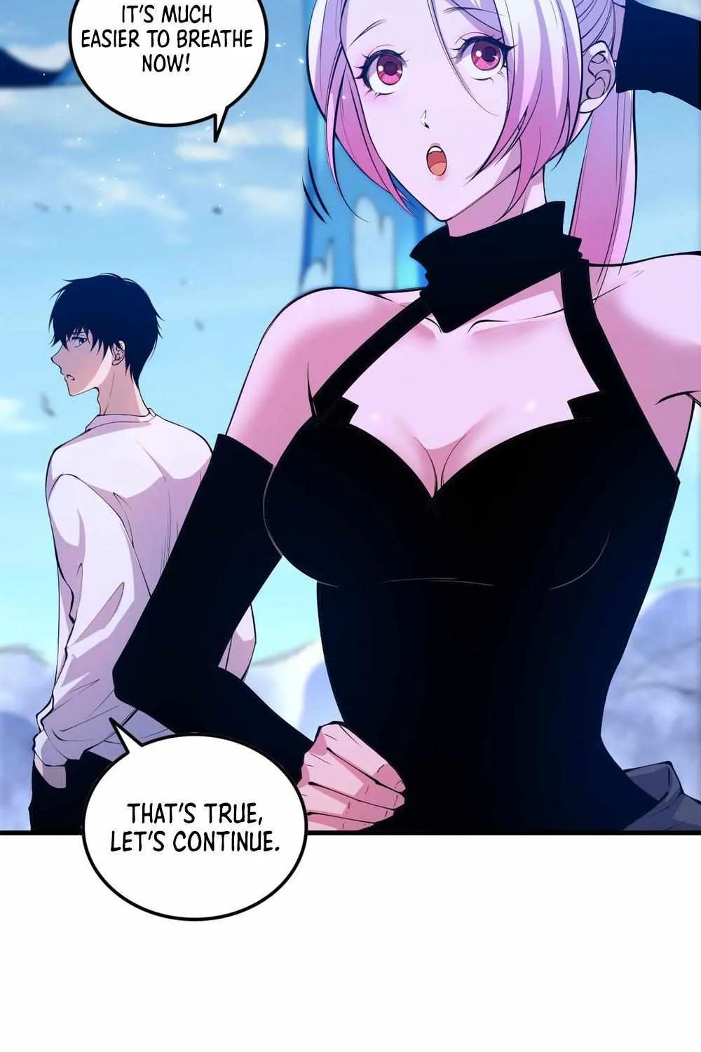 Read Disastrous Necromancer chapter 52 image 37 on Lezhin