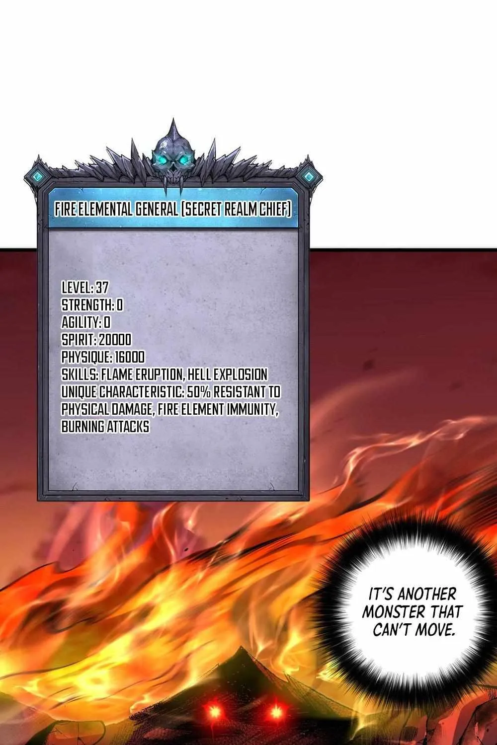 Read Disastrous Necromancer chapter 52 image 52 on Lezhin