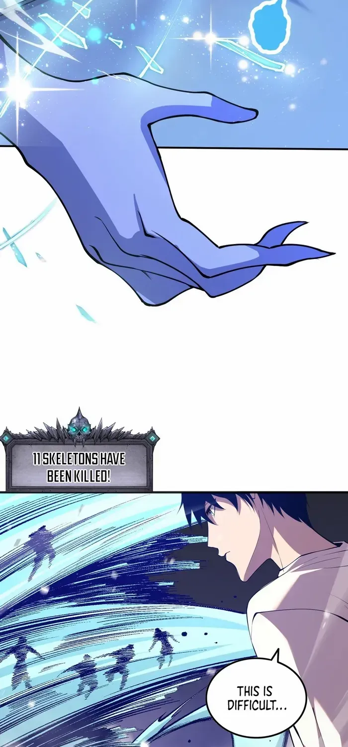 Read Disastrous Necromancer chapter 53 image 52 on Lezhin
