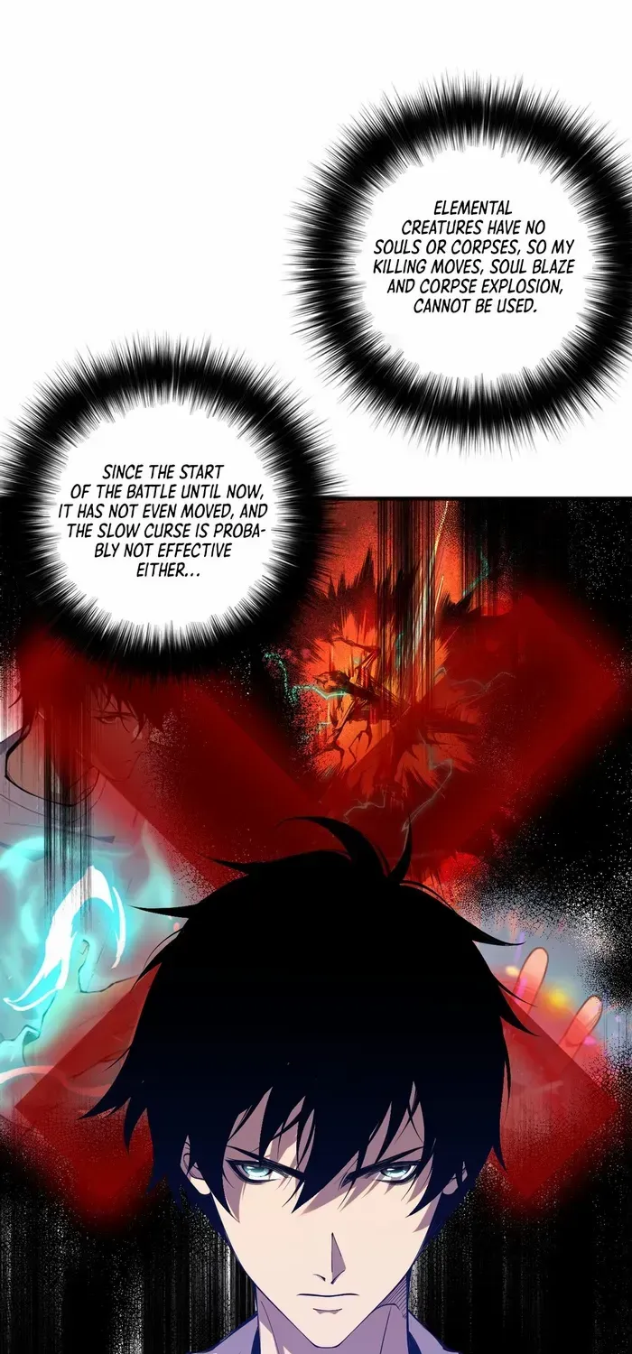 Read Disastrous Necromancer chapter 53 image 54 on Lezhin