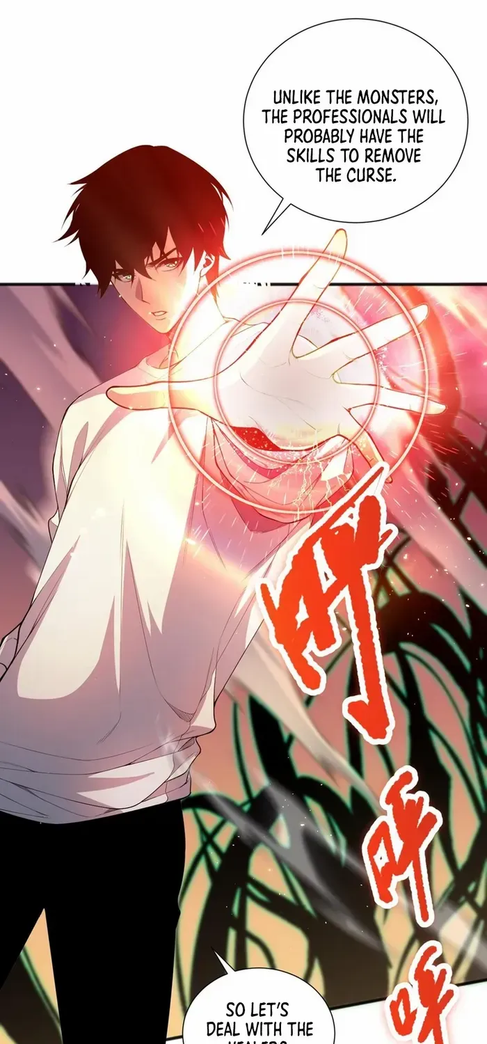 Read Disastrous Necromancer chapter 54 image 12 on Lezhin