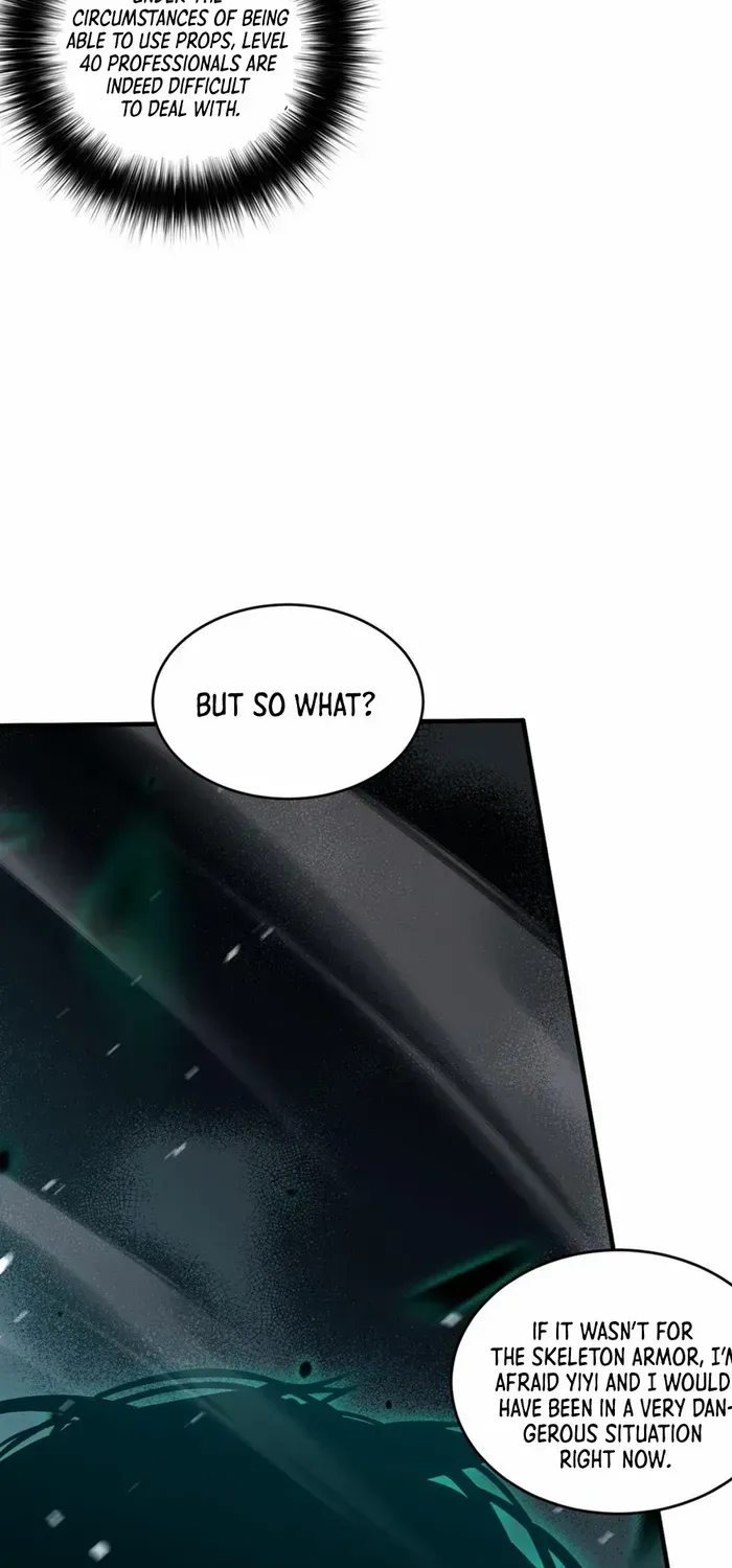 Read Disastrous Necromancer chapter 54 image 32 on Lezhin