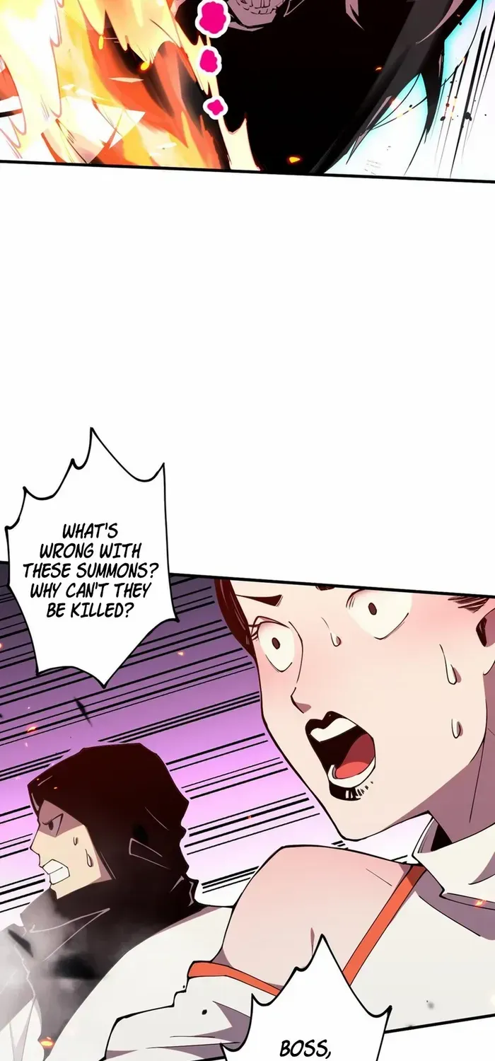 Read Disastrous Necromancer chapter 54 image 38 on Lezhin