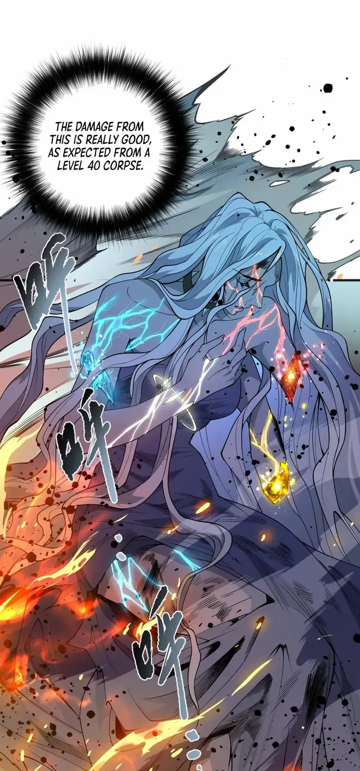 Read Disastrous Necromancer chapter 54 image 64 on Lezhin