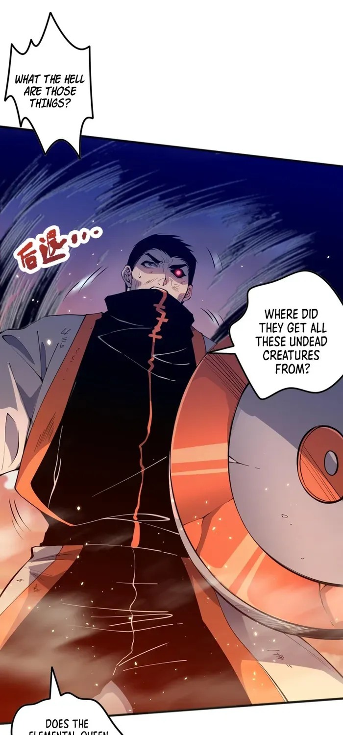 Read Disastrous Necromancer chapter 54 image 8 on Lezhin