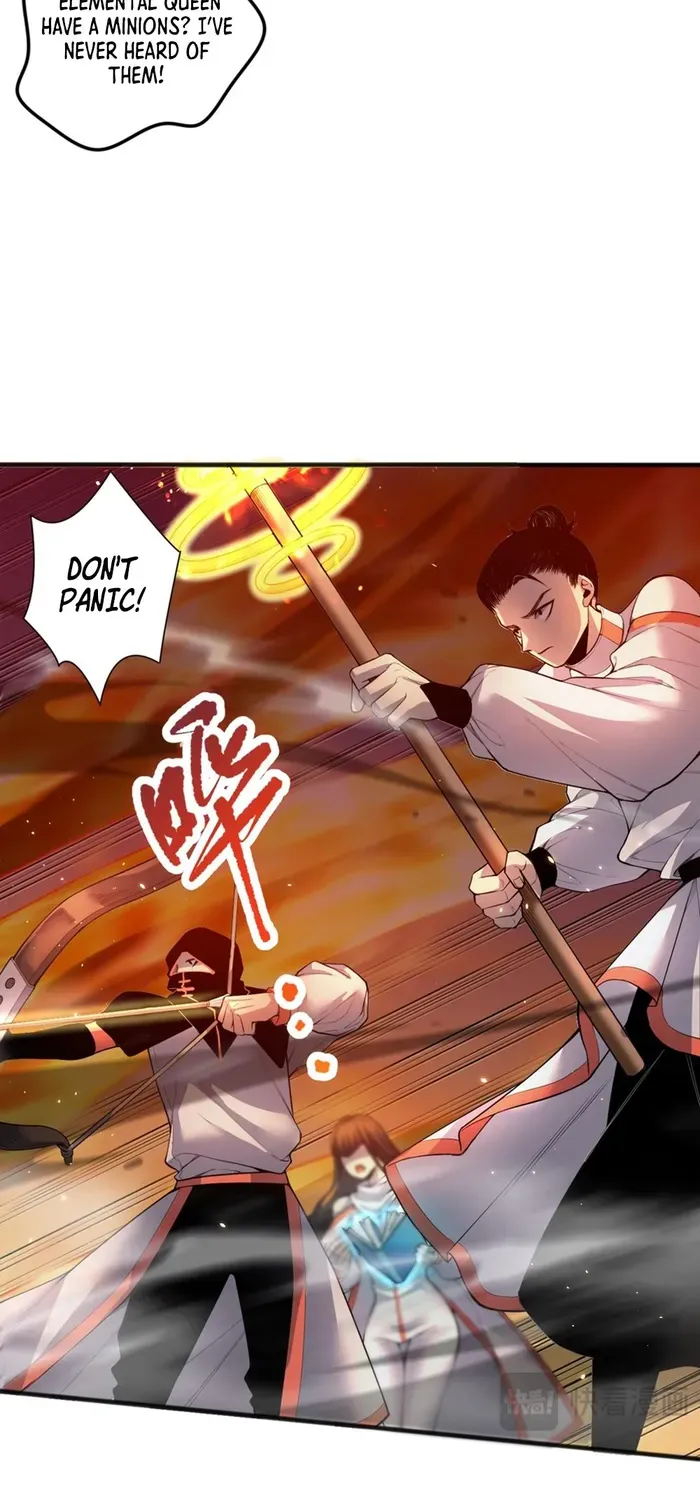 Read Disastrous Necromancer chapter 54 image 9 on Lezhin