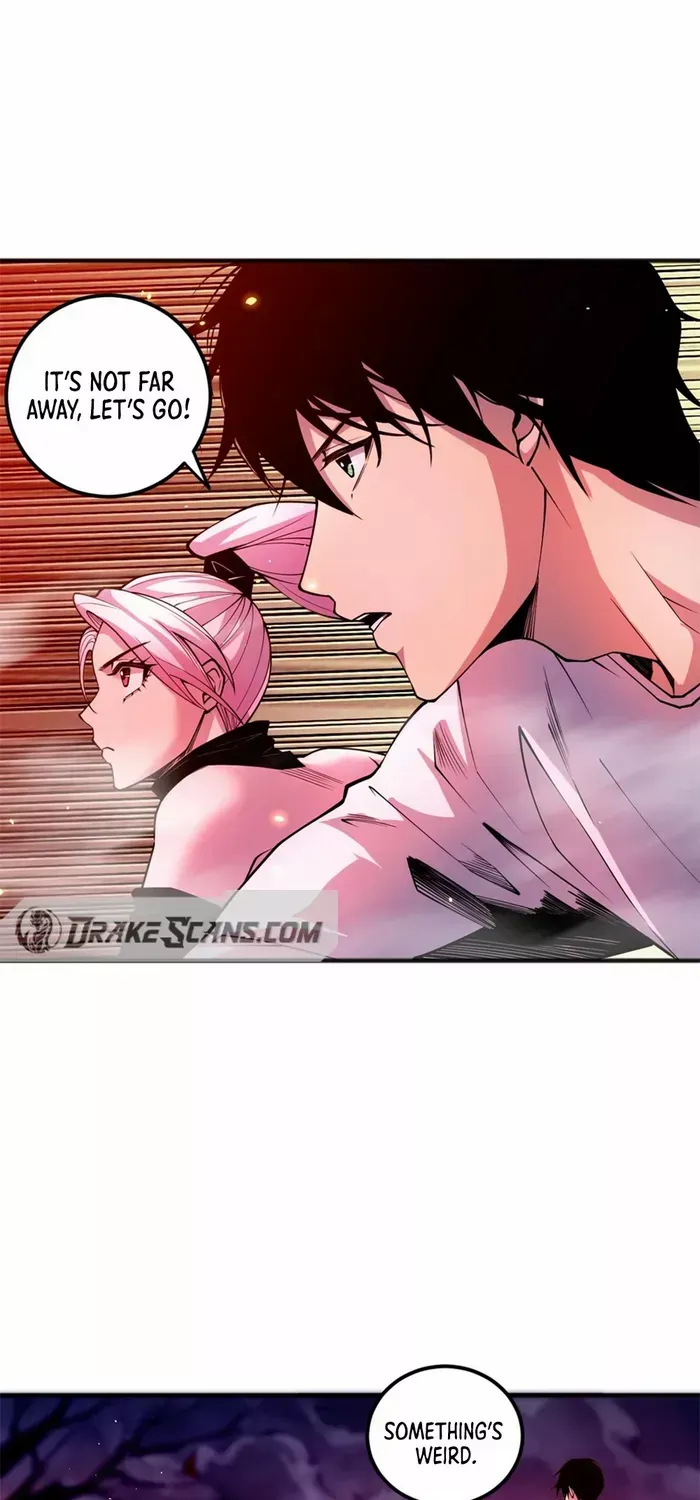 Read Disastrous Necromancer chapter 55 image 21 on Lezhin