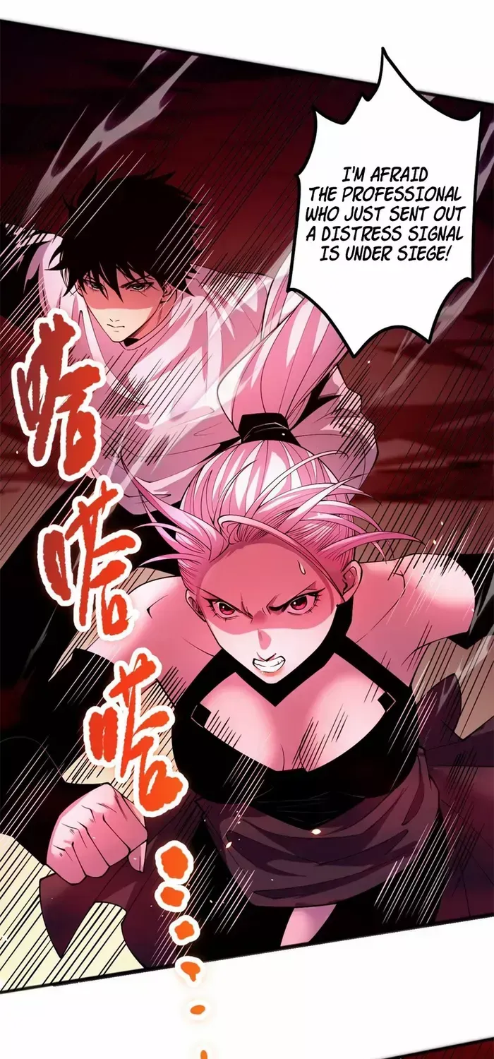 Read Disastrous Necromancer chapter 55 image 25 on Lezhin