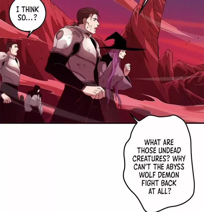 Read Disastrous Necromancer chapter 55 image 57 on Lezhin
