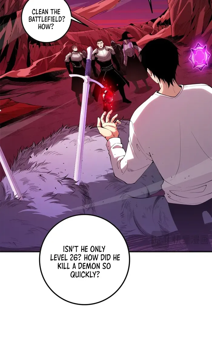 Read Disastrous Necromancer chapter 55 image 60 on Lezhin