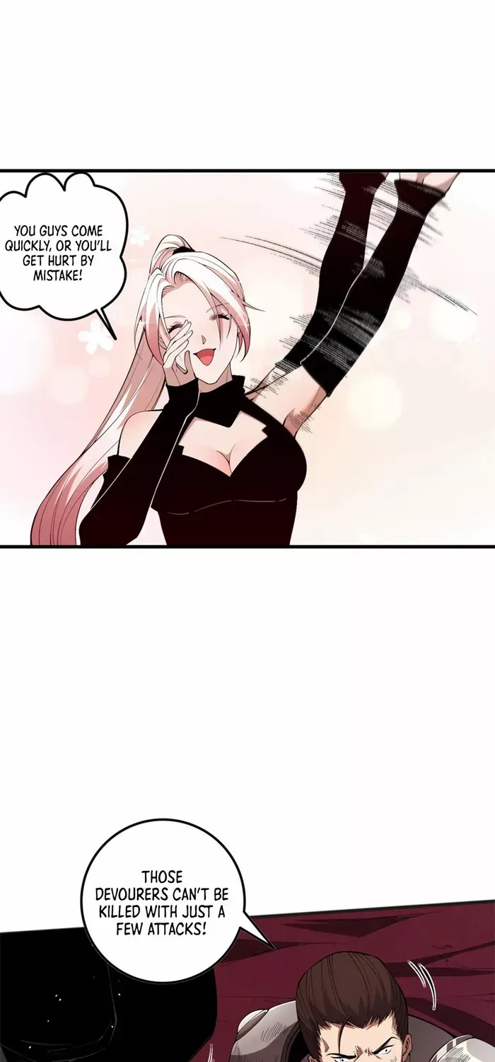 Read Disastrous Necromancer chapter 55 image 61 on Lezhin