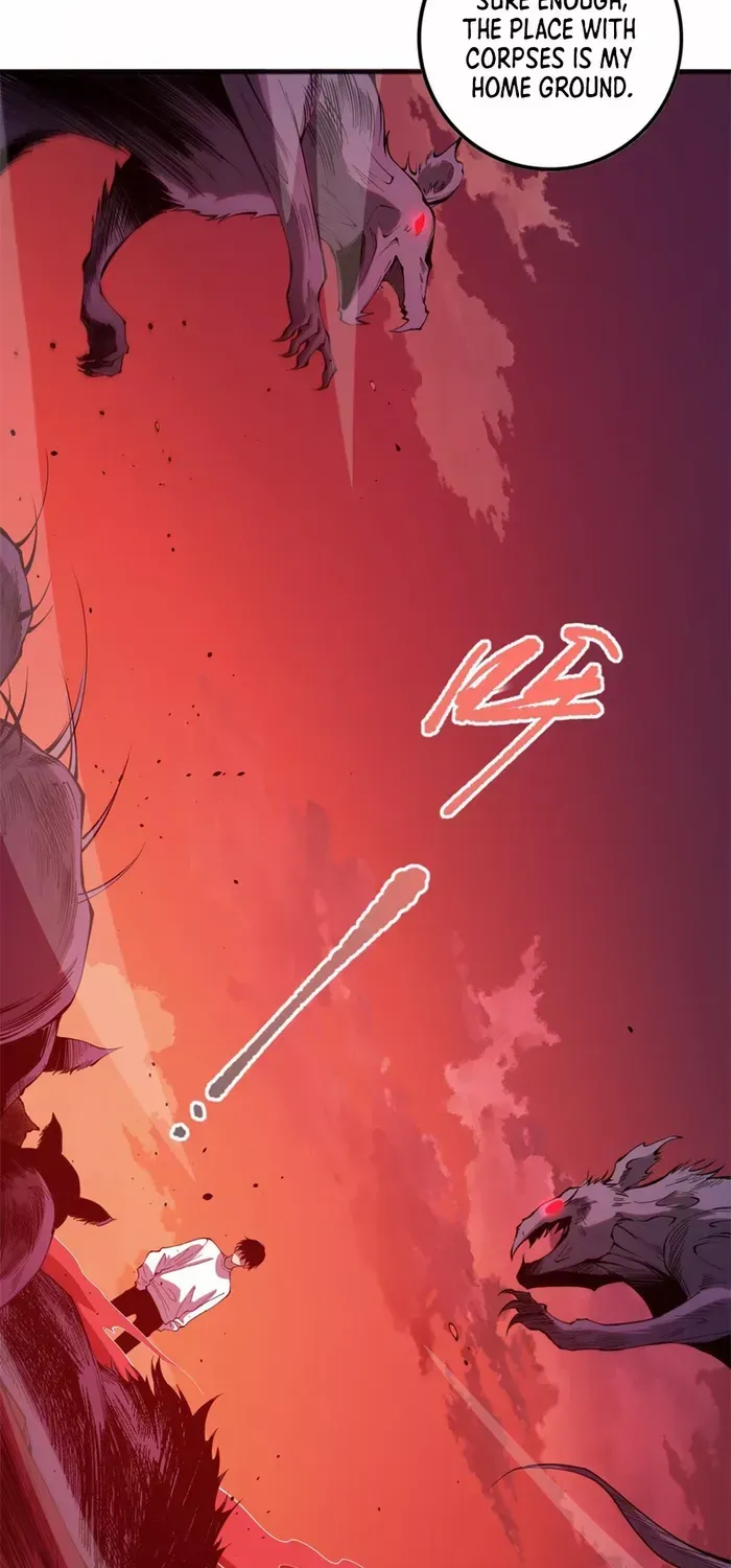 Read Disastrous Necromancer chapter 55 image 63 on Lezhin