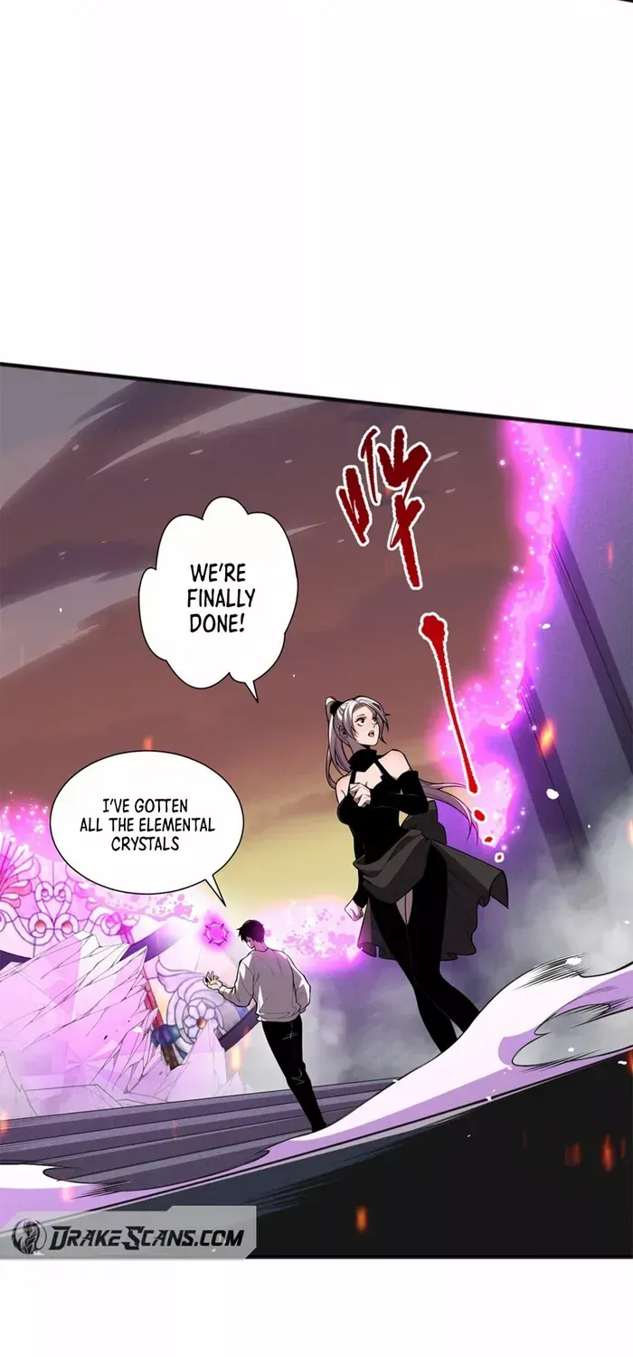 Read Disastrous Necromancer chapter 55 image 7 on Lezhin