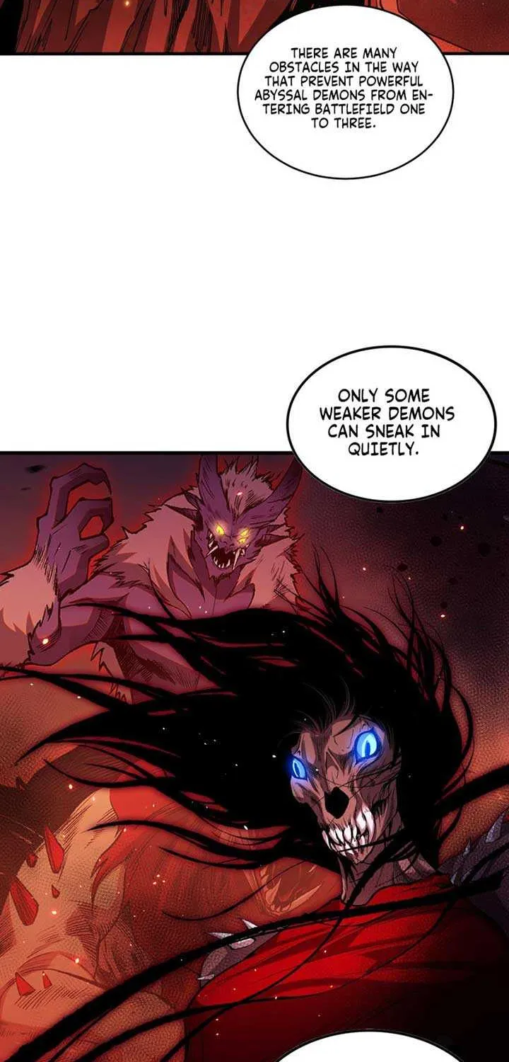 Read Disastrous Necromancer chapter 56 image 13 on Lezhin