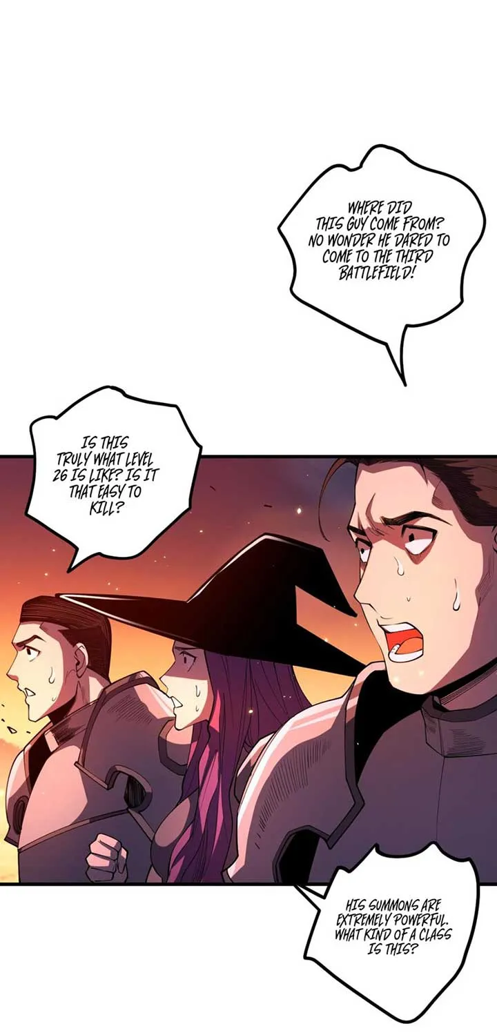 Read Disastrous Necromancer chapter 56 image 3 on Lezhin