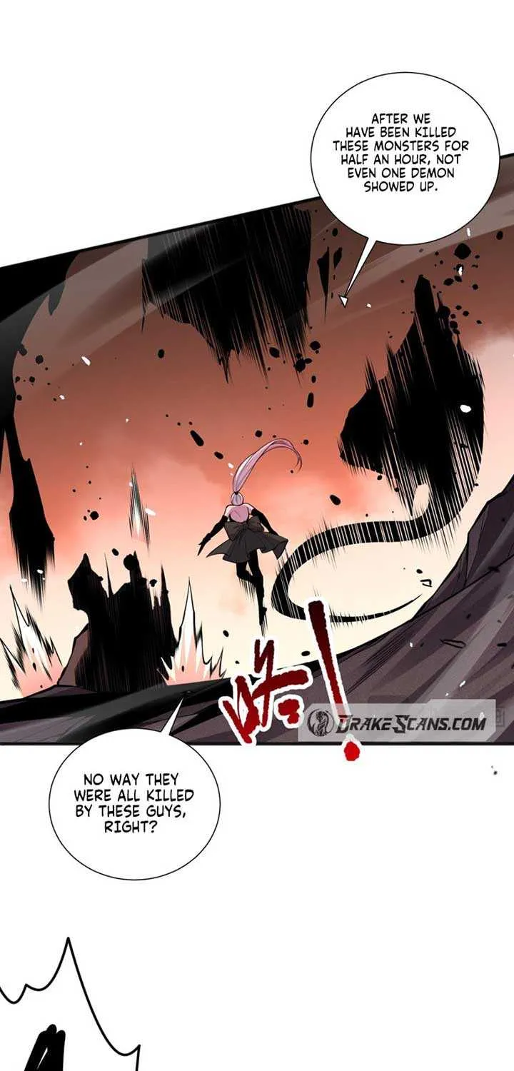 Read Disastrous Necromancer chapter 56 image 43 on Lezhin
