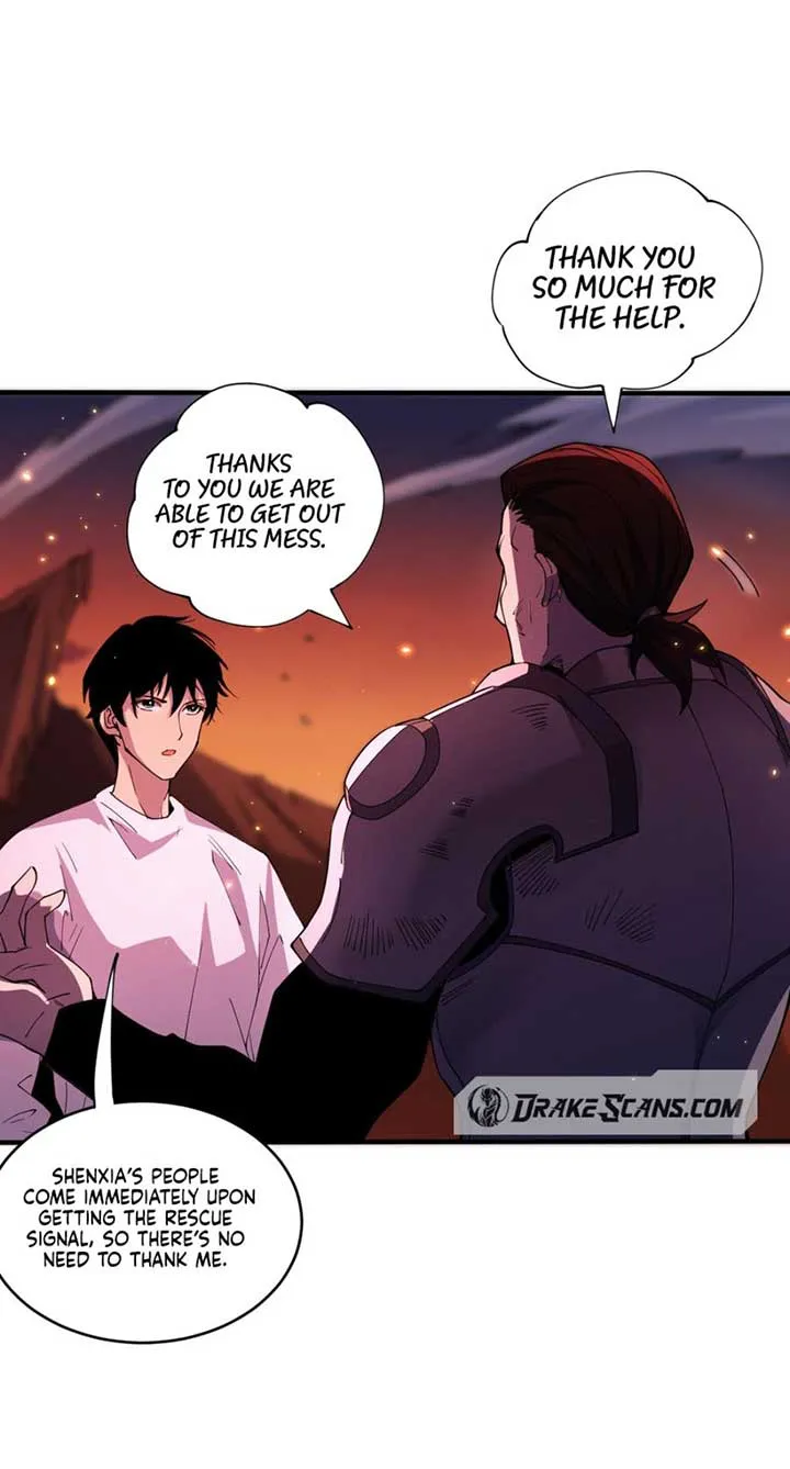Read Disastrous Necromancer chapter 56 image 8 on Lezhin