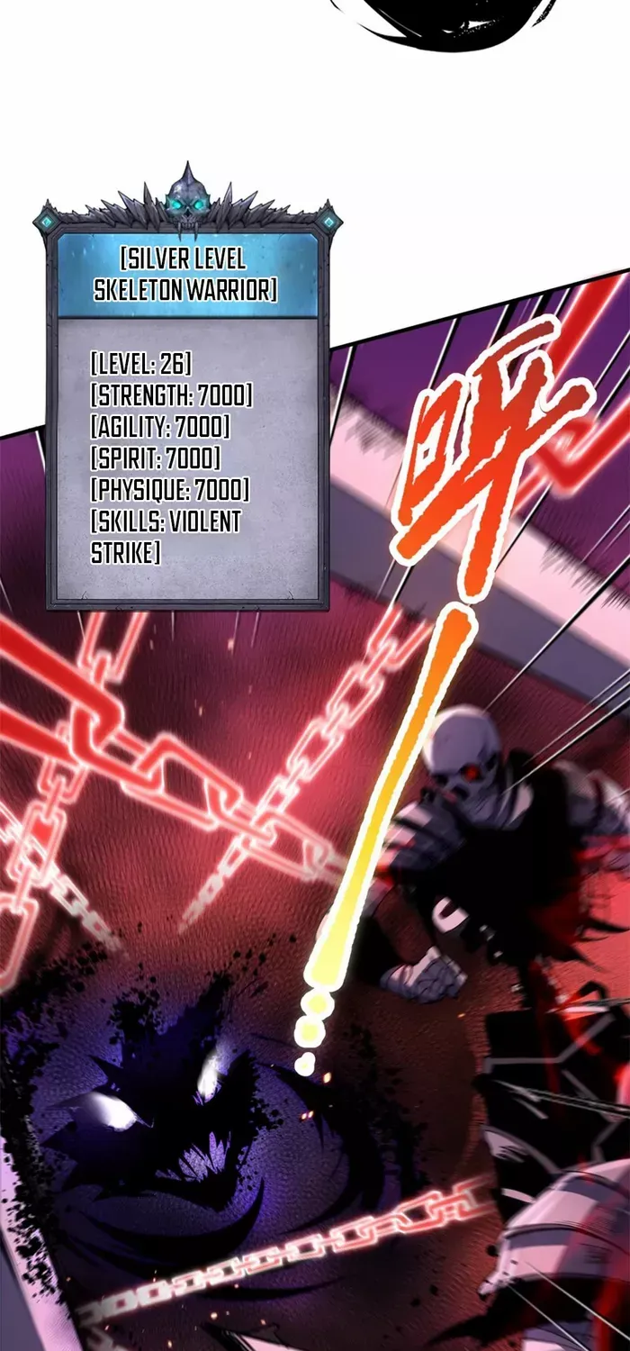 Read Disastrous Necromancer chapter 57 image 3 on Lezhin