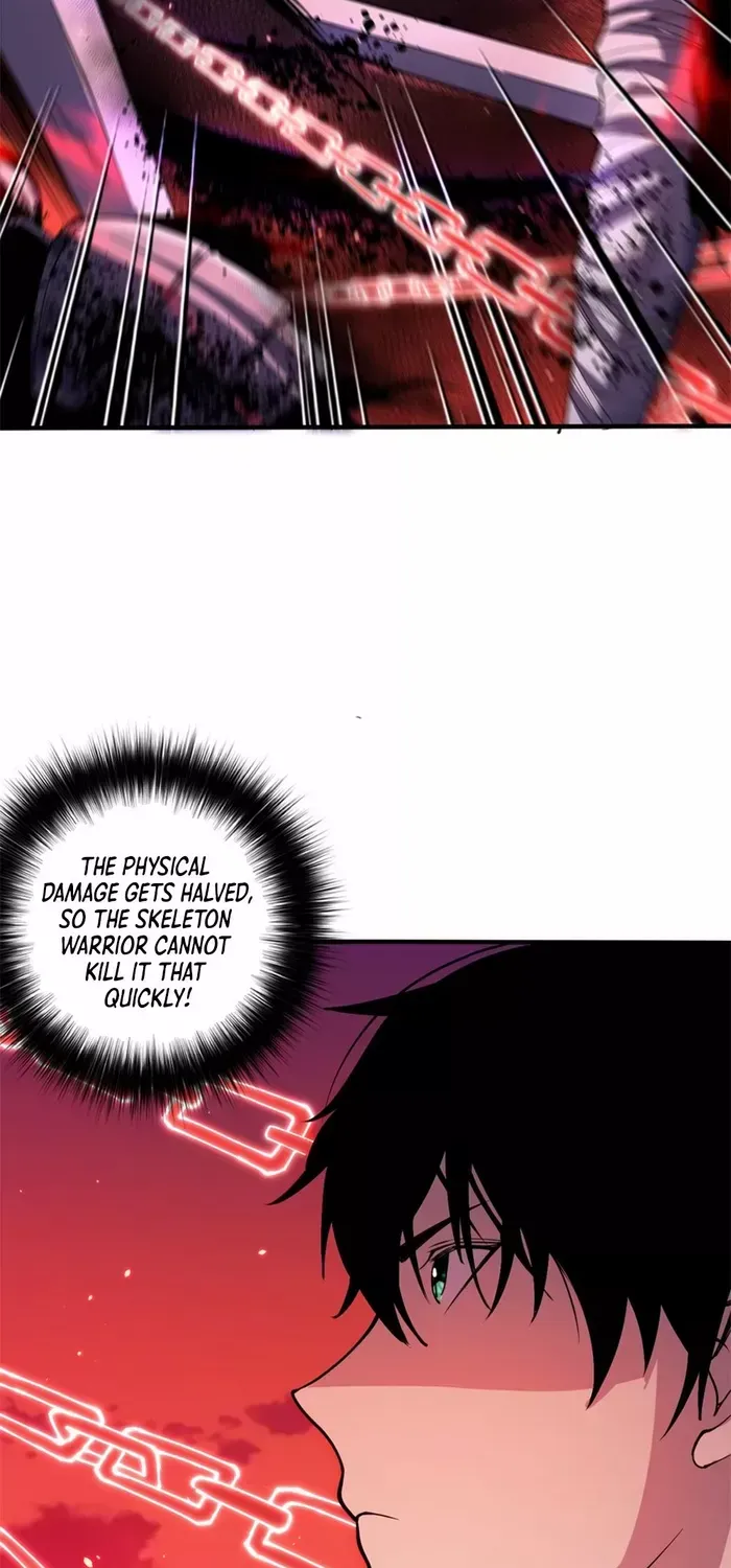 Read Disastrous Necromancer chapter 57 image 4 on Lezhin