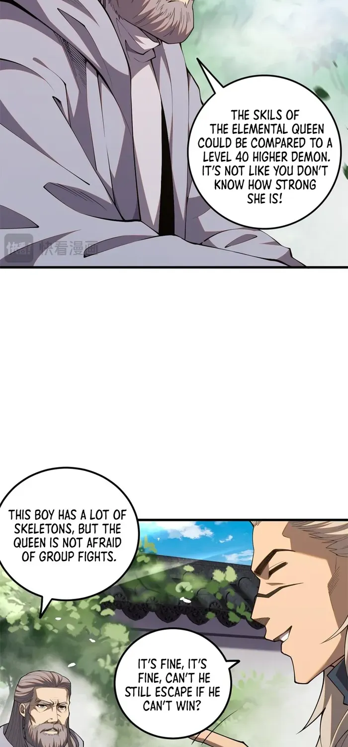 Read Disastrous Necromancer chapter 57 image 45 on Lezhin
