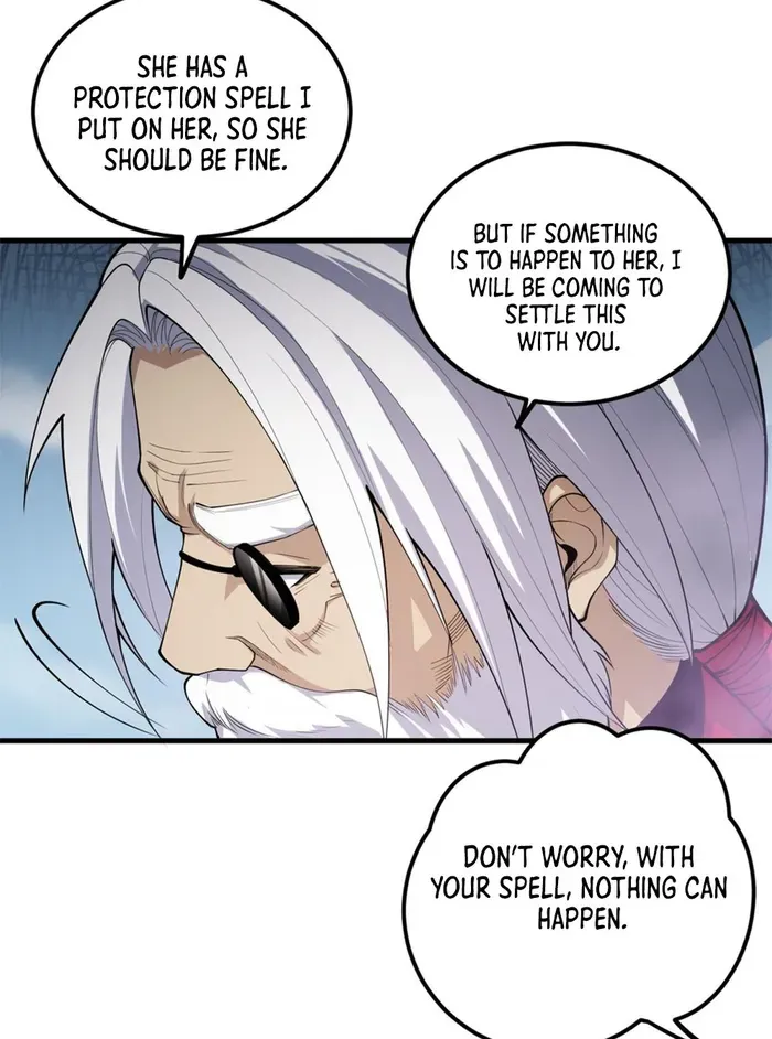 Read Disastrous Necromancer chapter 57 image 56 on Lezhin