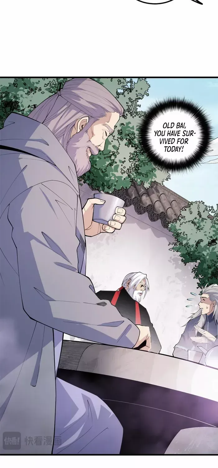 Read Disastrous Necromancer chapter 57 image 57 on Lezhin