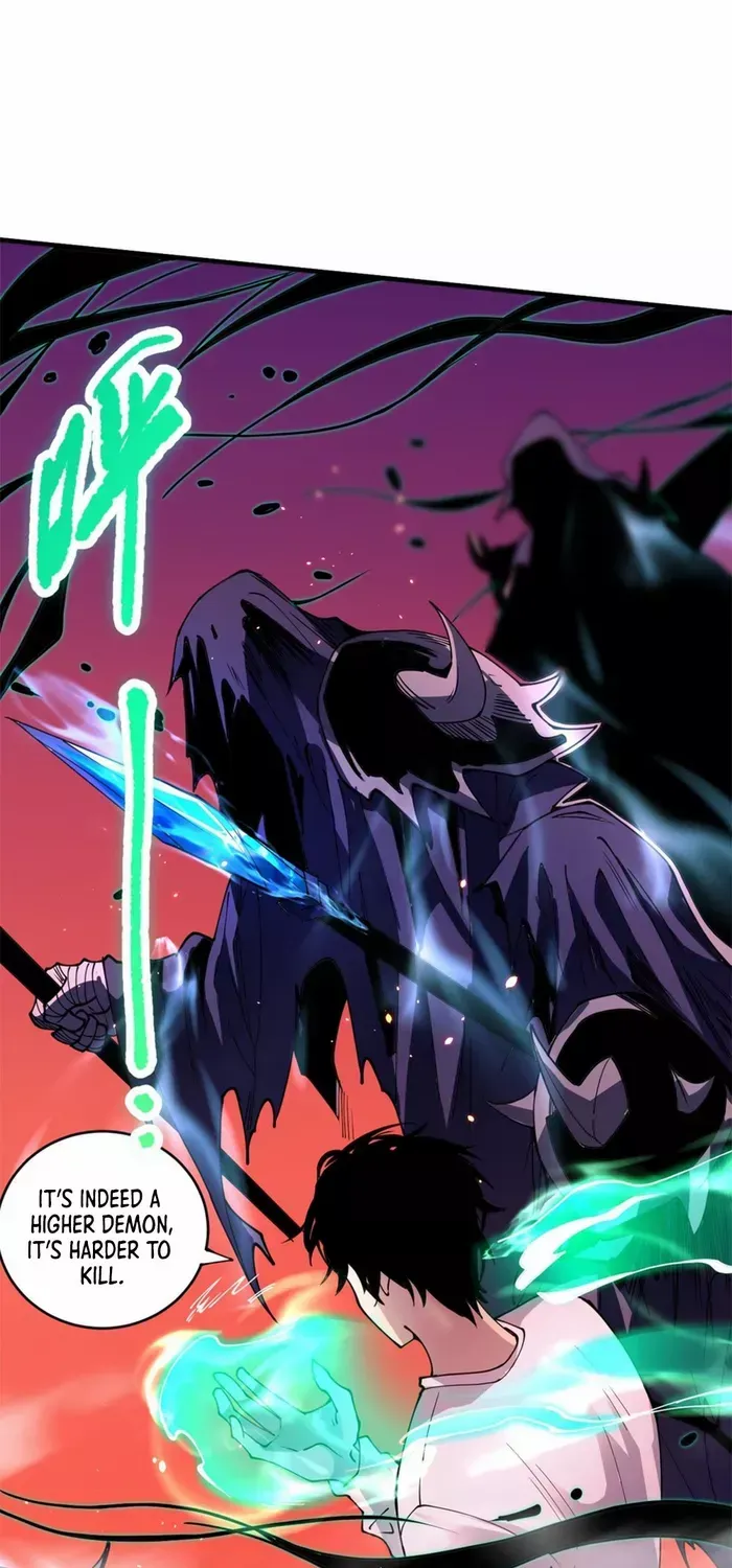 Read Disastrous Necromancer chapter 57 image 6 on Lezhin