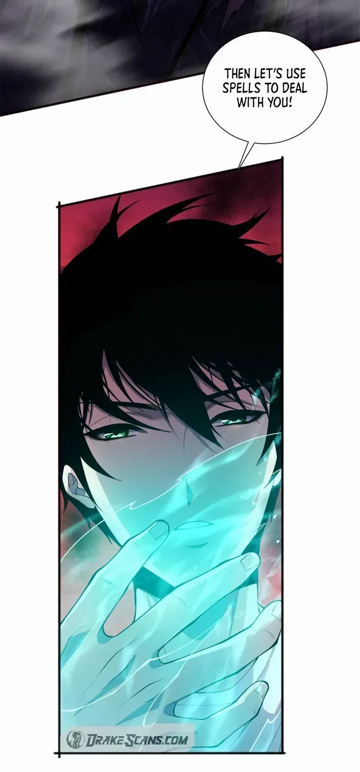 Read Disastrous Necromancer chapter 57 image 8 on Lezhin