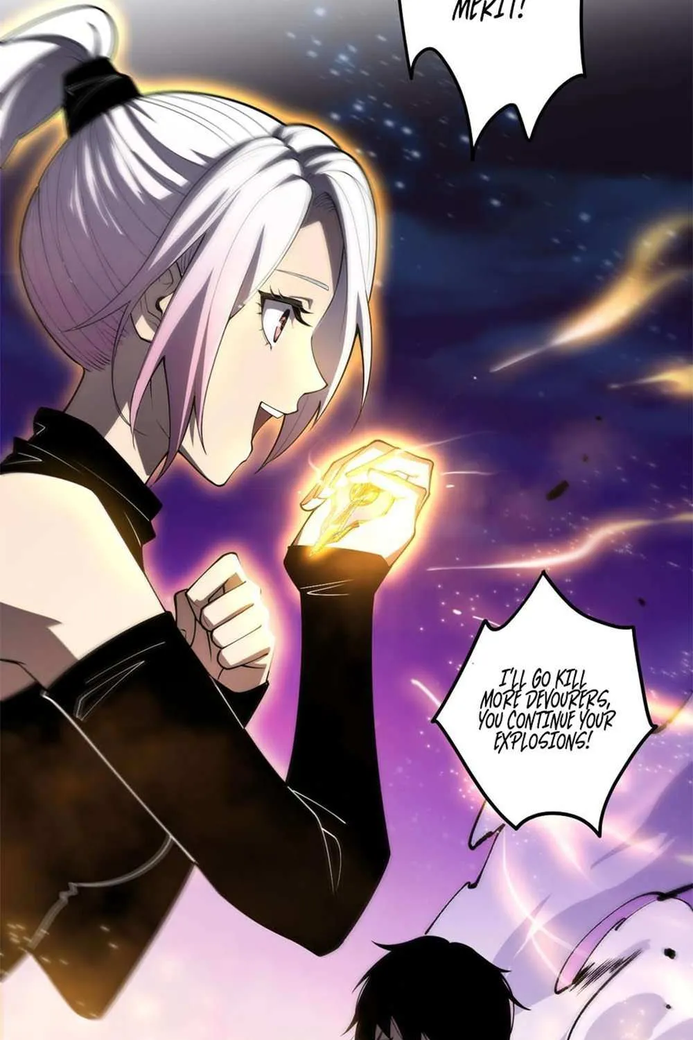 Read Disastrous Necromancer chapter 58 image 31 on Lezhin