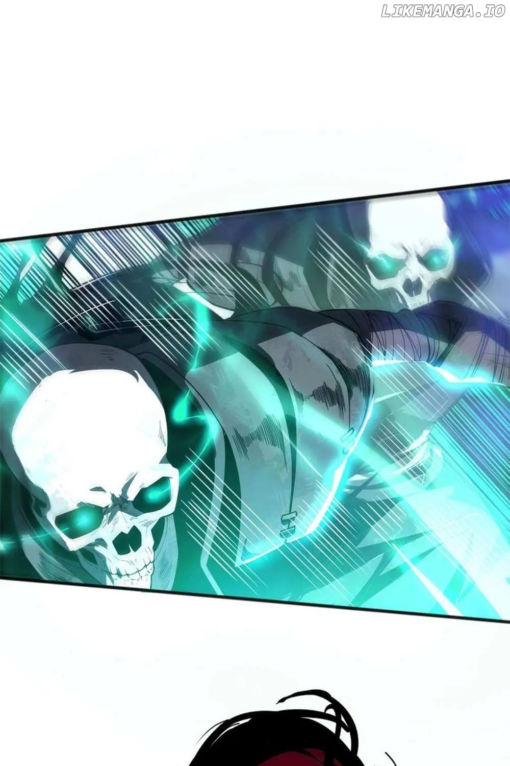 Read Disastrous Necromancer chapter 58 image 5 on Lezhin