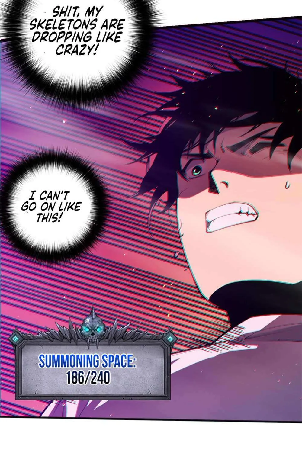 Read Disastrous Necromancer chapter 58 image 61 on Lezhin