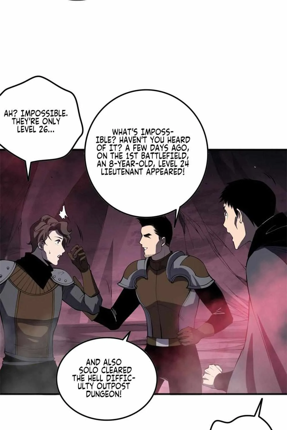 Read Disastrous Necromancer chapter 59 image 20 on Lezhin