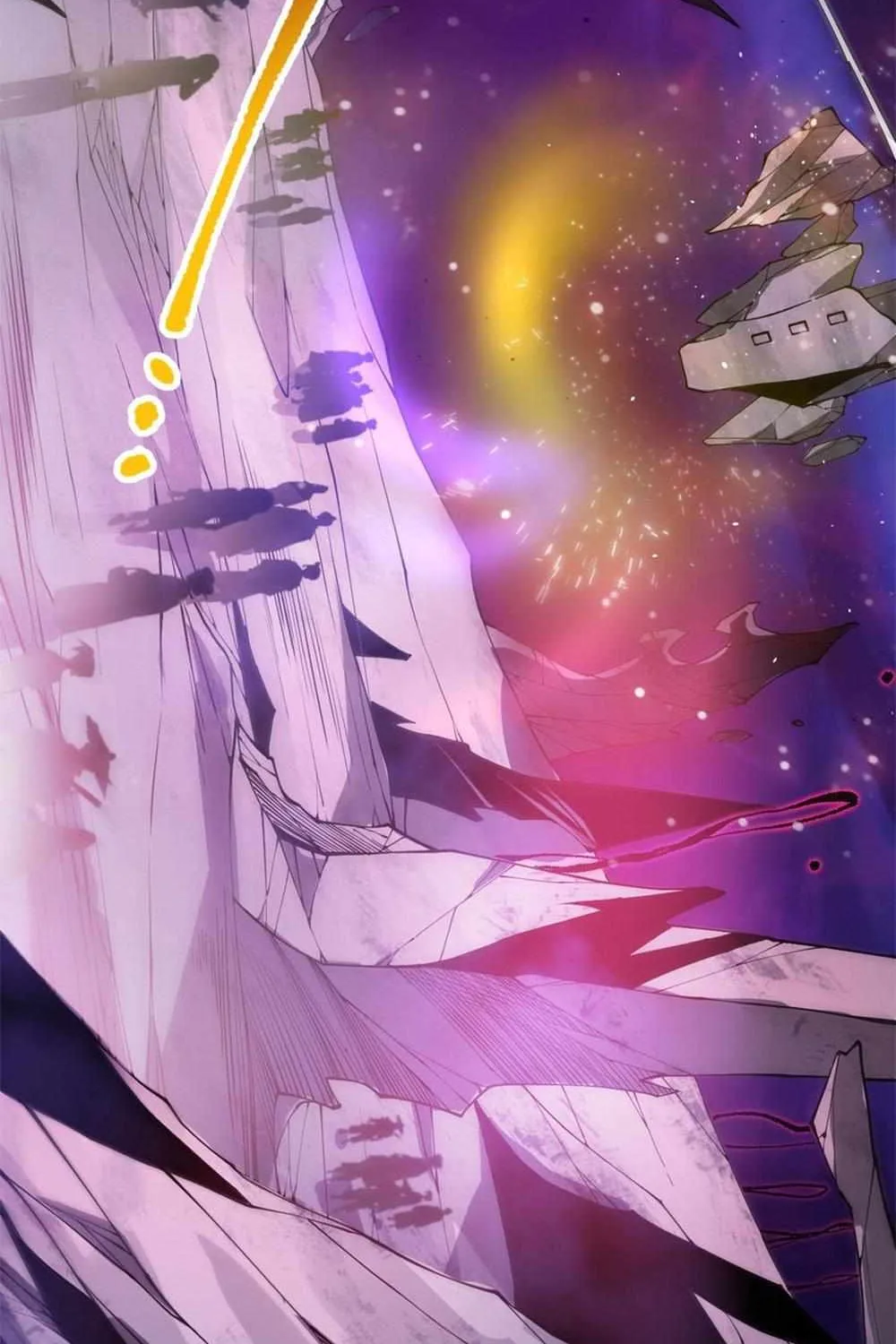 Read Disastrous Necromancer chapter 59 image 5 on Lezhin