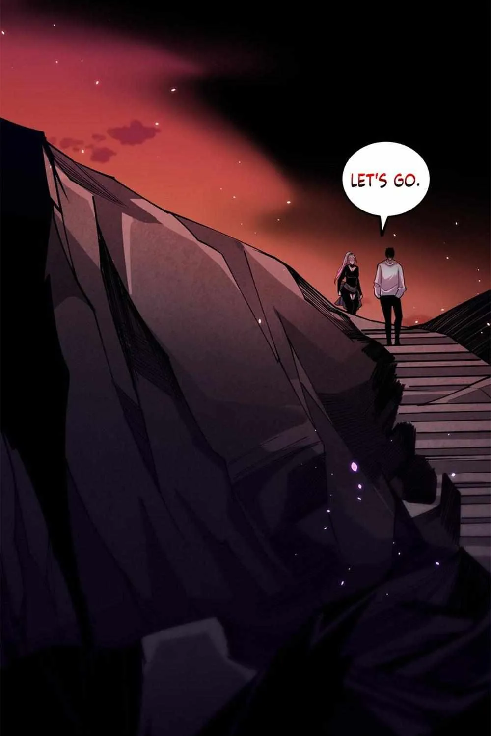 Read Disastrous Necromancer chapter 59 image 56 on Lezhin