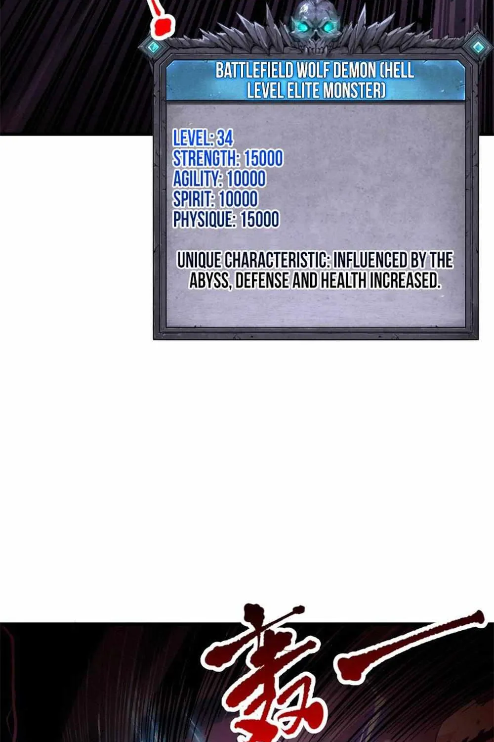 Read Disastrous Necromancer chapter 59 image 65 on Lezhin