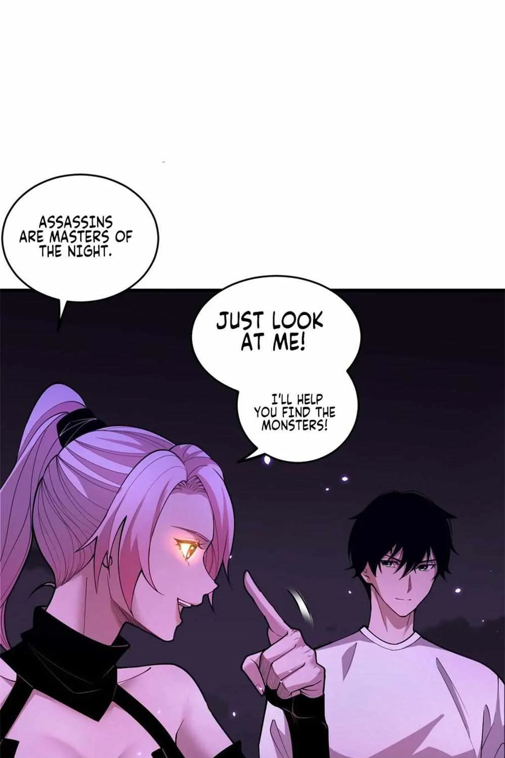Read Disastrous Necromancer chapter 59 image 80 on Lezhin