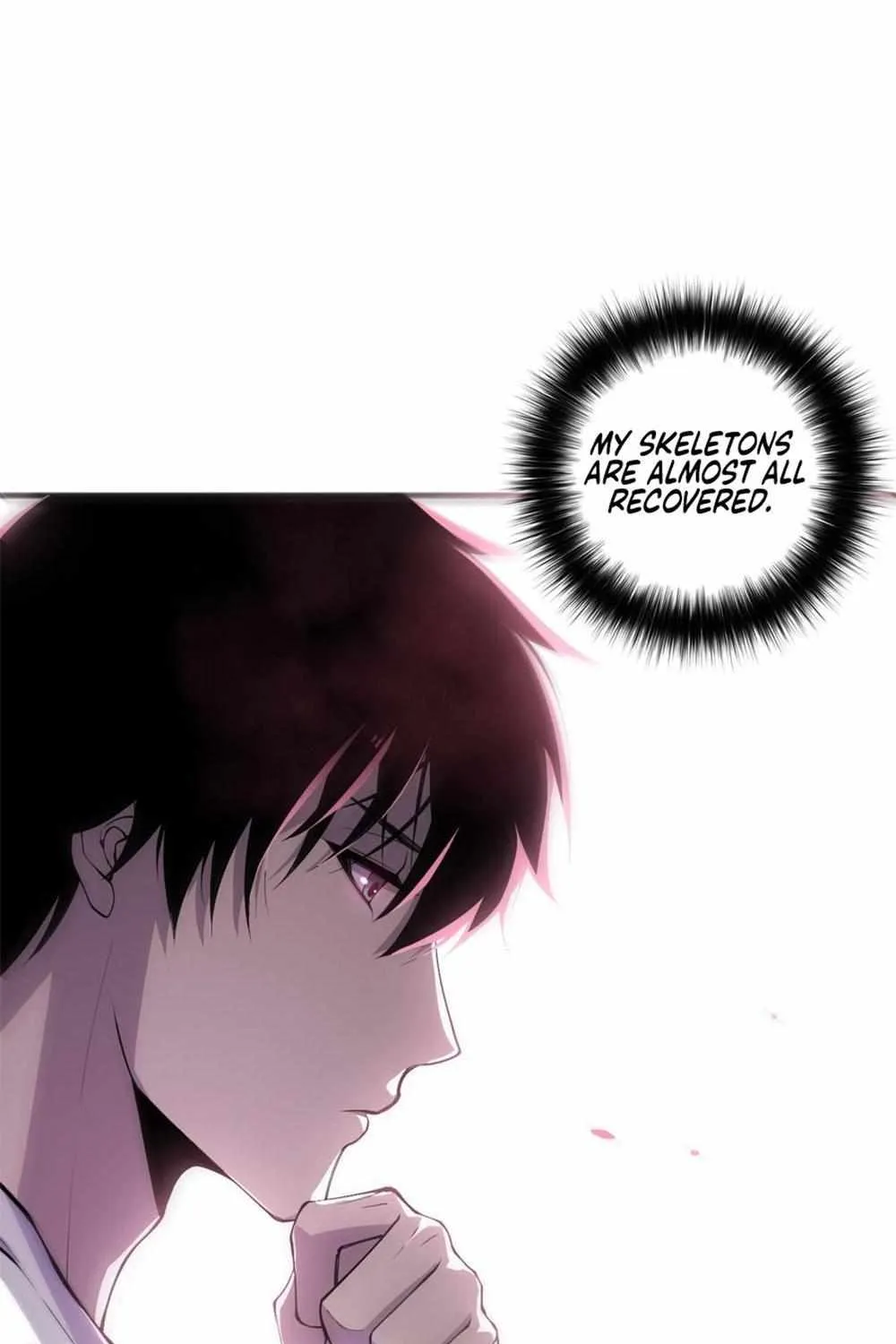 Read Disastrous Necromancer chapter 59 image 9 on Lezhin
