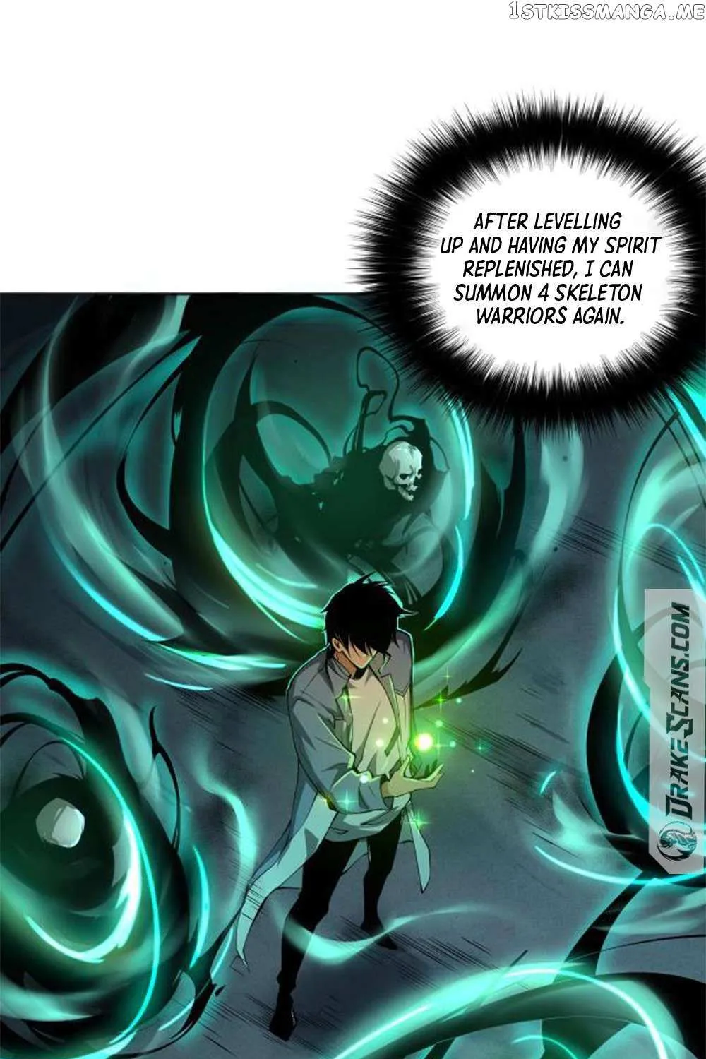 Read Disastrous Necromancer chapter 6 image 26 on Lezhin