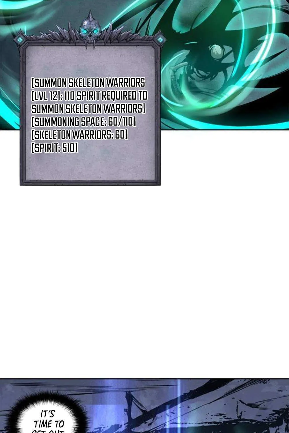 Read Disastrous Necromancer chapter 6 image 27 on Lezhin